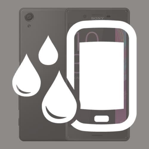 Восстановление Sony Xperia X Dual после попадания влаги